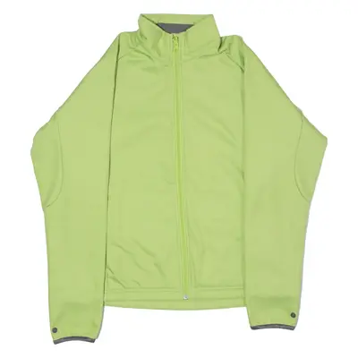 SALOMON Womens Shell Jacket Green M
