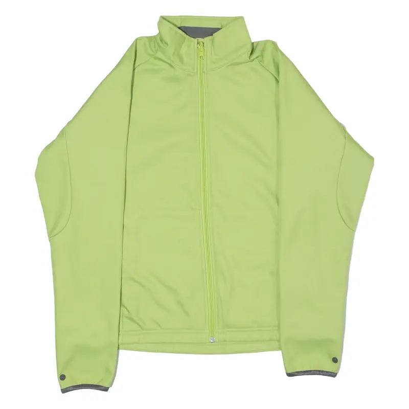 SALOMON Womens Shell Jacket Green M