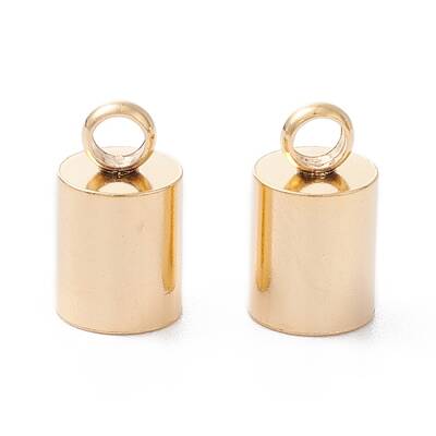 201 Stainless Steel Cord Ends