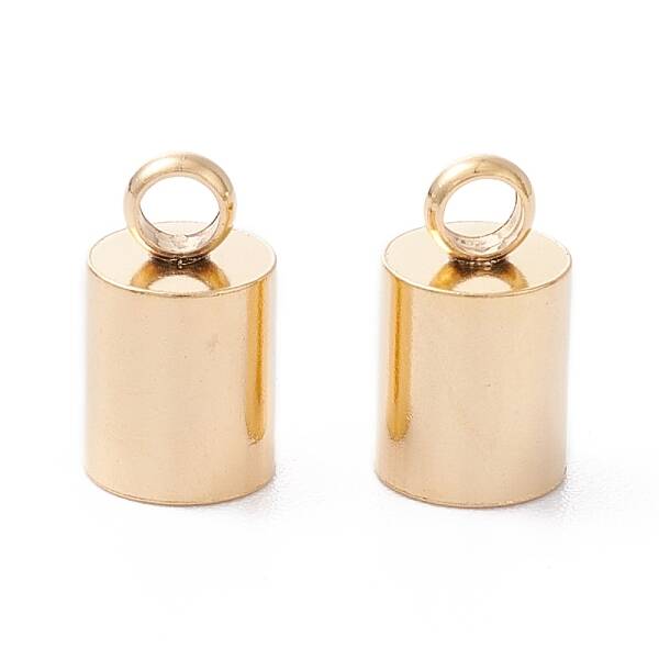 201 Stainless Steel Cord Ends
