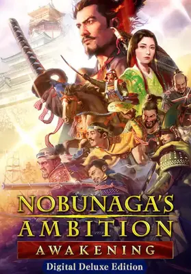 NOBUNAGA'S AMBITION: Awakening Deluxe Edition Europe | Steam