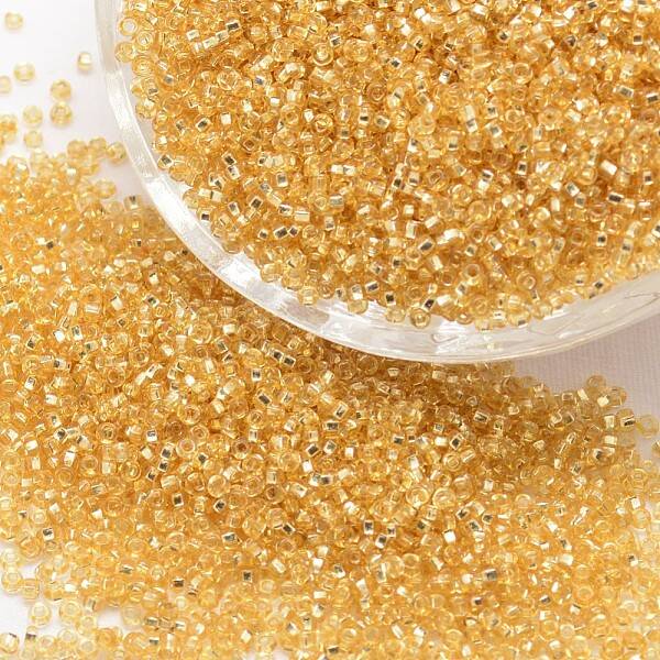 6/0 Round Glass Seed Beads
