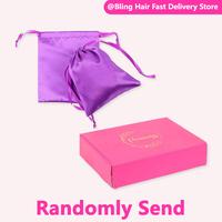 [Not For Sale] Bling Hair Box with Wig Purchase-AutomaticallyIncluded with Any Wig Purchase(Do Not Order Separately)