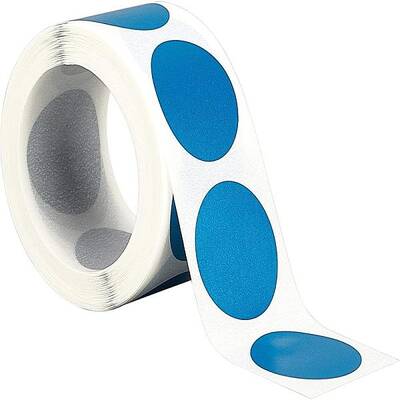 Coated Scratch Off Film Password Sticker