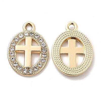 UV Plating Alloy Pendants