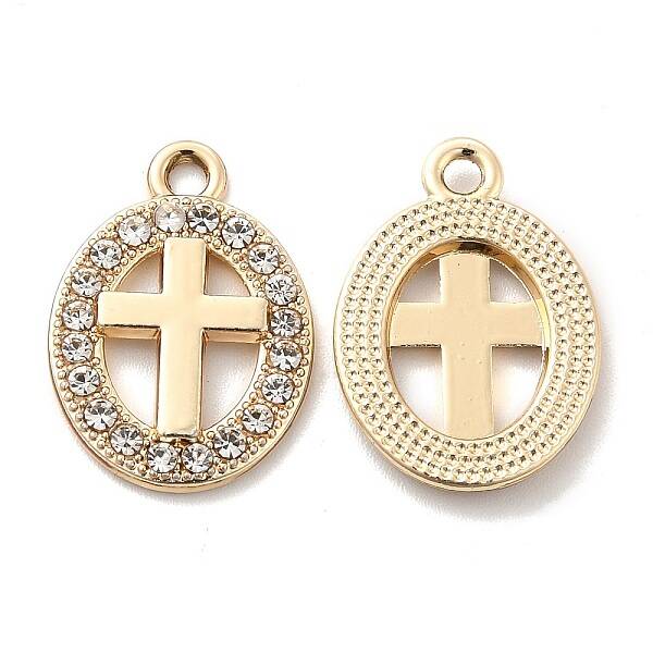 UV Plating Alloy Pendants