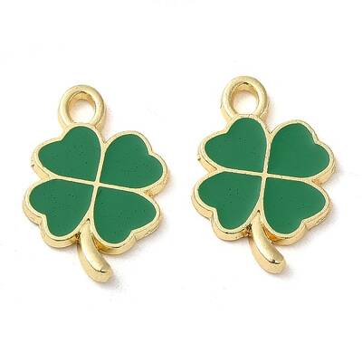 Alloy Enamel Pendants