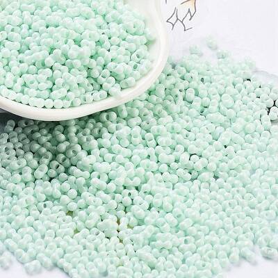 Baking Paint Glass Seed Beads