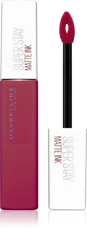 Maybelline stay matte ink 80 ruler