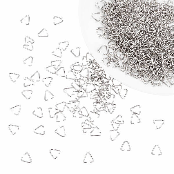 Iron Triangle Rings