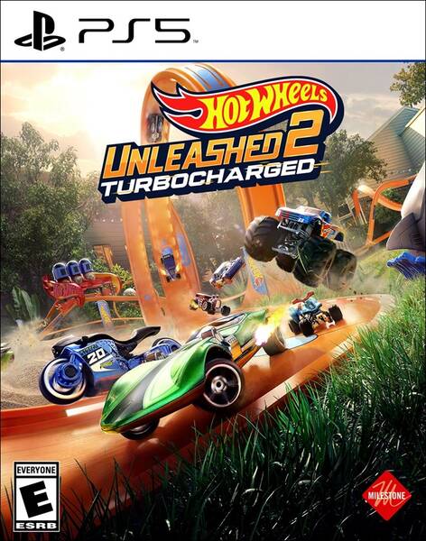 Hot Wheels Unleashed 2: Turbocharged