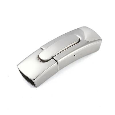 Non-Tarnish 316 Stainless Steel Bayonet Clasps
