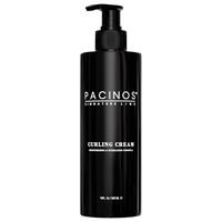 Pacinos Shiny and Bouncy Curls Curling Cream - Lightweight Hold, Frizz Control, Moisturizing, Hydrating Formula, Radiant Curl...
