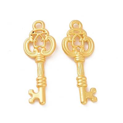 Rack Plating Alloy Pendants