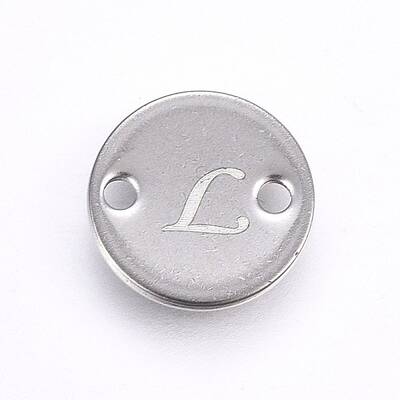 Tarnish Resistant 201 Stainless Steel Links connectors