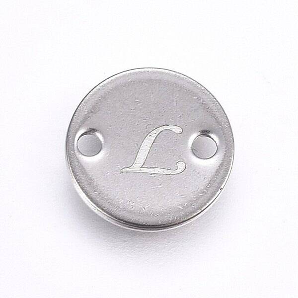 Tarnish Resistant 201 Stainless Steel Links connectors