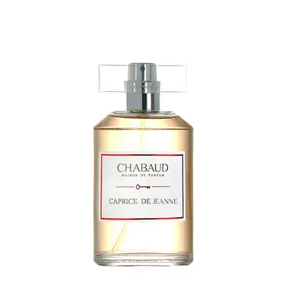 Chabaud Caprice de Jeanne Eau de Parfum 100 ml