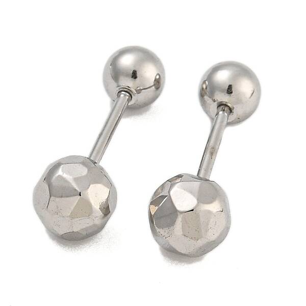 304 Stainless Steel Cartilage Earrings