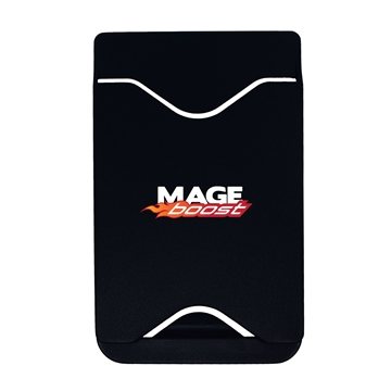 150 Promotional Plastic Smart Wallet - 3 Card Capacity