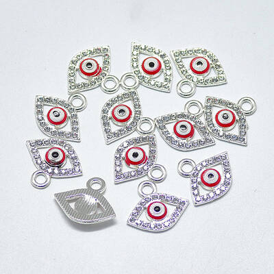 Alloy Charms