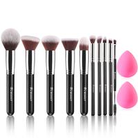 BEAKEY Makeup Brush Set Glam Blend Makeup Tool