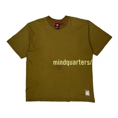 Limited Edition Ecko Unltd Graphic T-Shirt - 2XL Brown Cotton