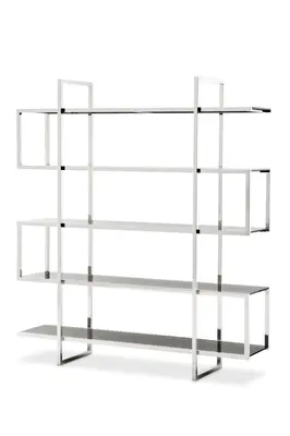 Steel Display Cabinet | Eichholtz Soto