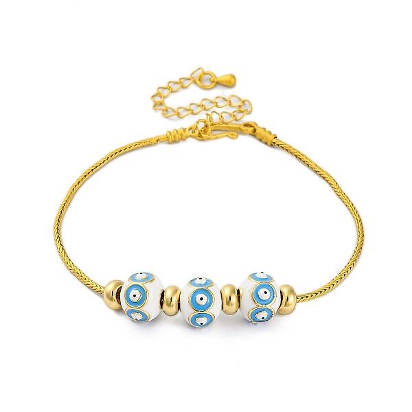 Brass European Bracelets