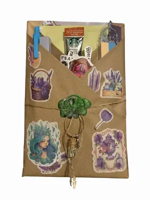 Mystwood Grove Blind Date with a Book - Personalized Gift