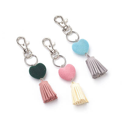 Alloy Keychain