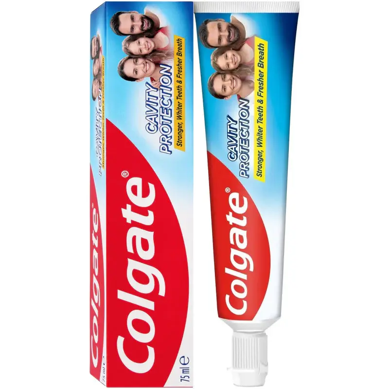 Toothpaste Colgate Cavity Protection 75ml