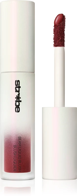 MAC Cosmetics Strobe blush Plummy Bare color liquid 4.3 ml