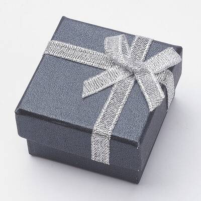 Cardboard Box Ring Boxes