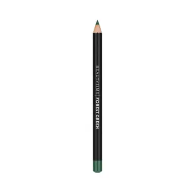 Beautytime international Eye Pencil Forest Green Beautytime 1 Piece