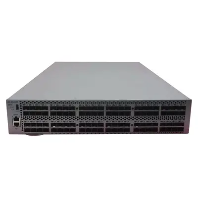 DS-6520B EMC 96 x Ports 48 x Ports Active + 48 x Ports 16GbE GBIC Fibre Channel Switch