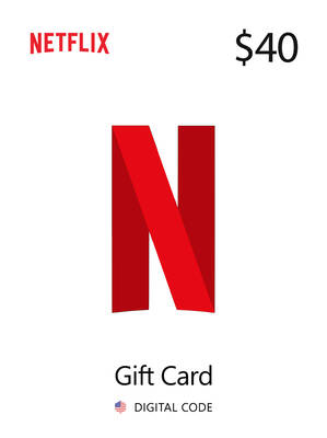 Netflix Gift Card US 40 USD USA | Others