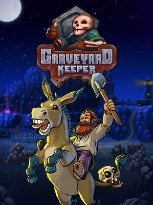 Graveyard Keeper PC ROW | Steam