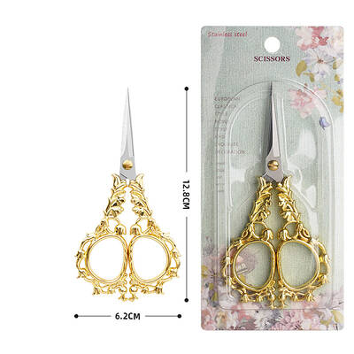 Stainless Steel Scissors
