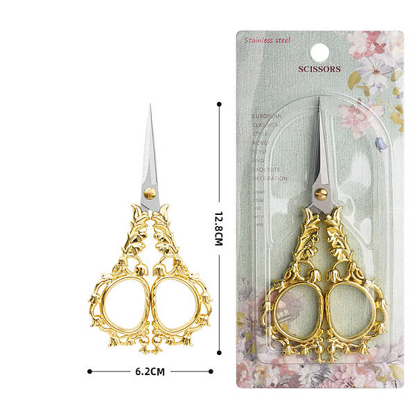 Stainless Steel Scissors