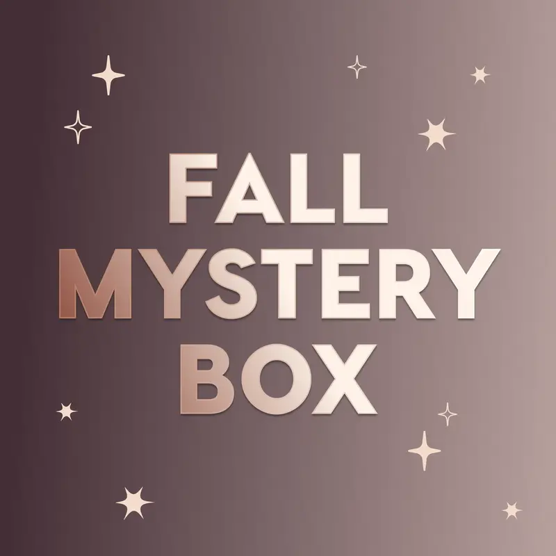 ColourPop® Fall Mystery Box