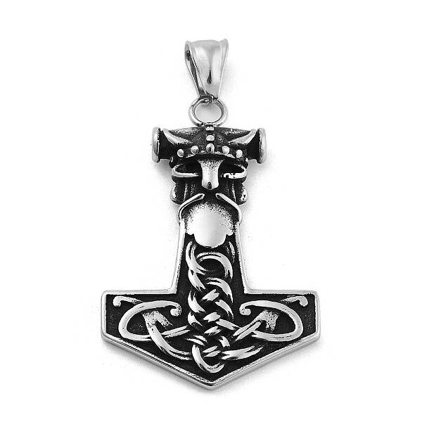 Viking 304 Stainless Steel Pendants