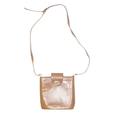 Womens Crossbody Bag Brown Leather