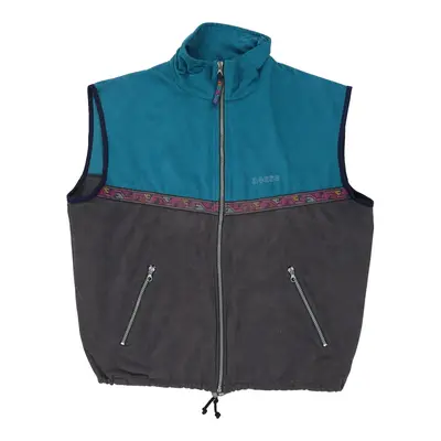 Aesse Fleece Gilet - XL Block Colour Polyester