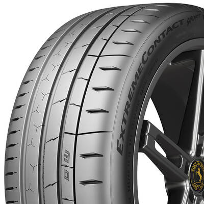 Continental Tire ExtremeContact Sport 02 Summer - 245/40R18 97Y