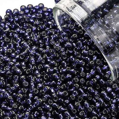 TOHO Round Seed Beads