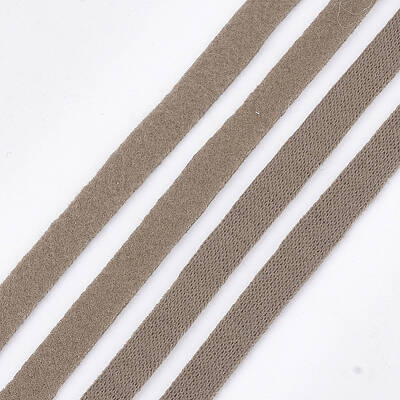 Plush Fabric Ribbon