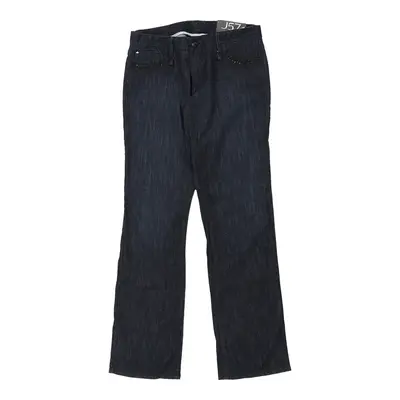 Armani Exchange Jeans - 32W UK 10 Dark Wash Cotton | Size: UK 10