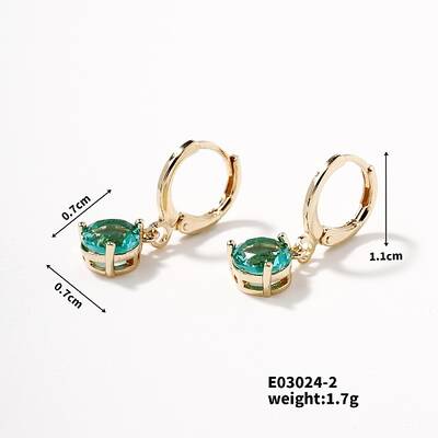 Elegant Hoop Earrings