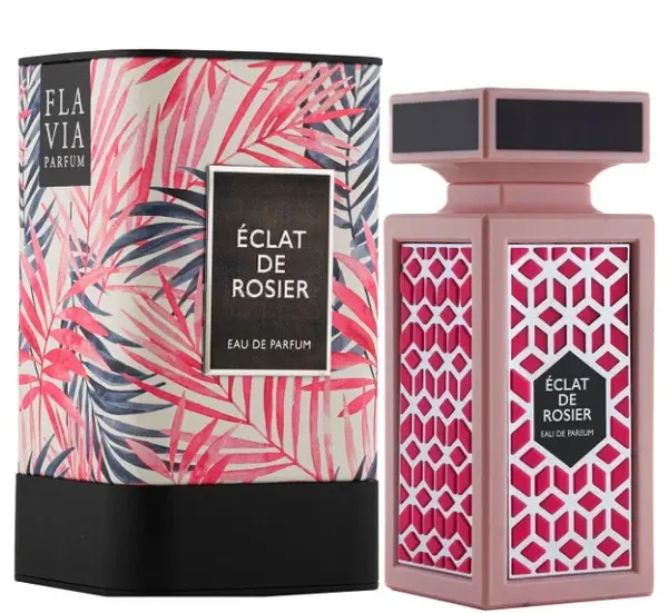 Flavia Éclat de Rosier - EDP - Volume: 90 ml