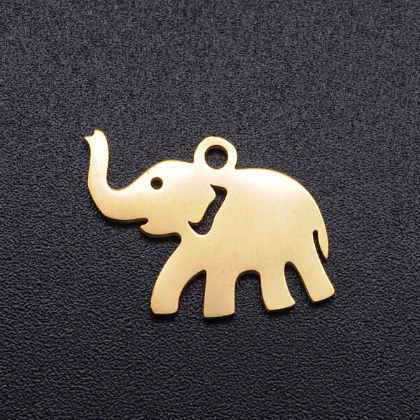 201 Stainless Steel Pendants